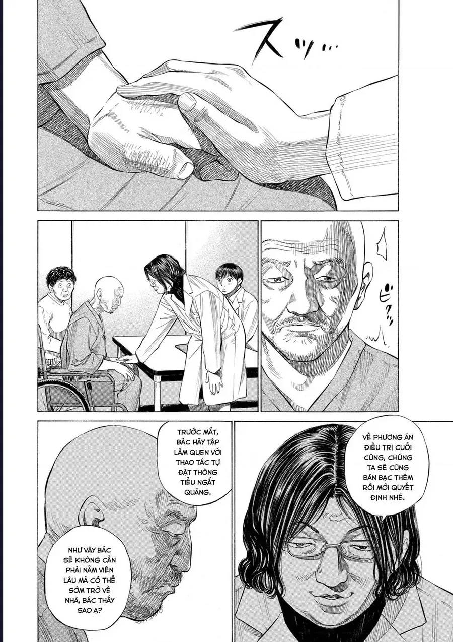 Say Hello To Black Jack Chap 130 - Next Chap 131