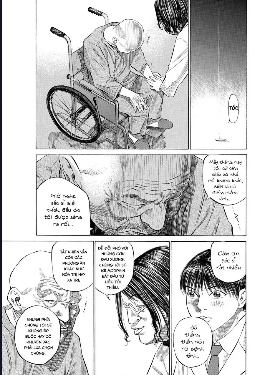 Say Hello To Black Jack Chap 130 - Next Chap 131