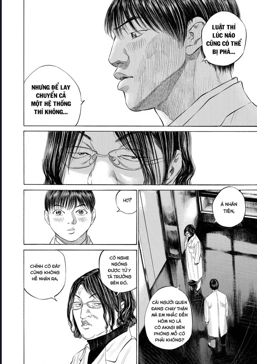 Say Hello To Black Jack Chap 130 - Next Chap 131