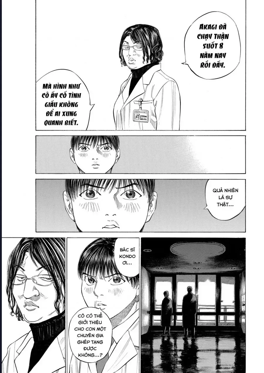 Say Hello To Black Jack Chap 130 - Next Chap 131