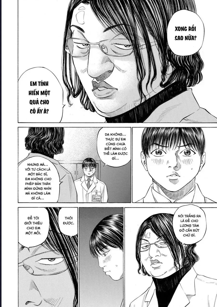 Say Hello To Black Jack Chap 130 - Next Chap 131