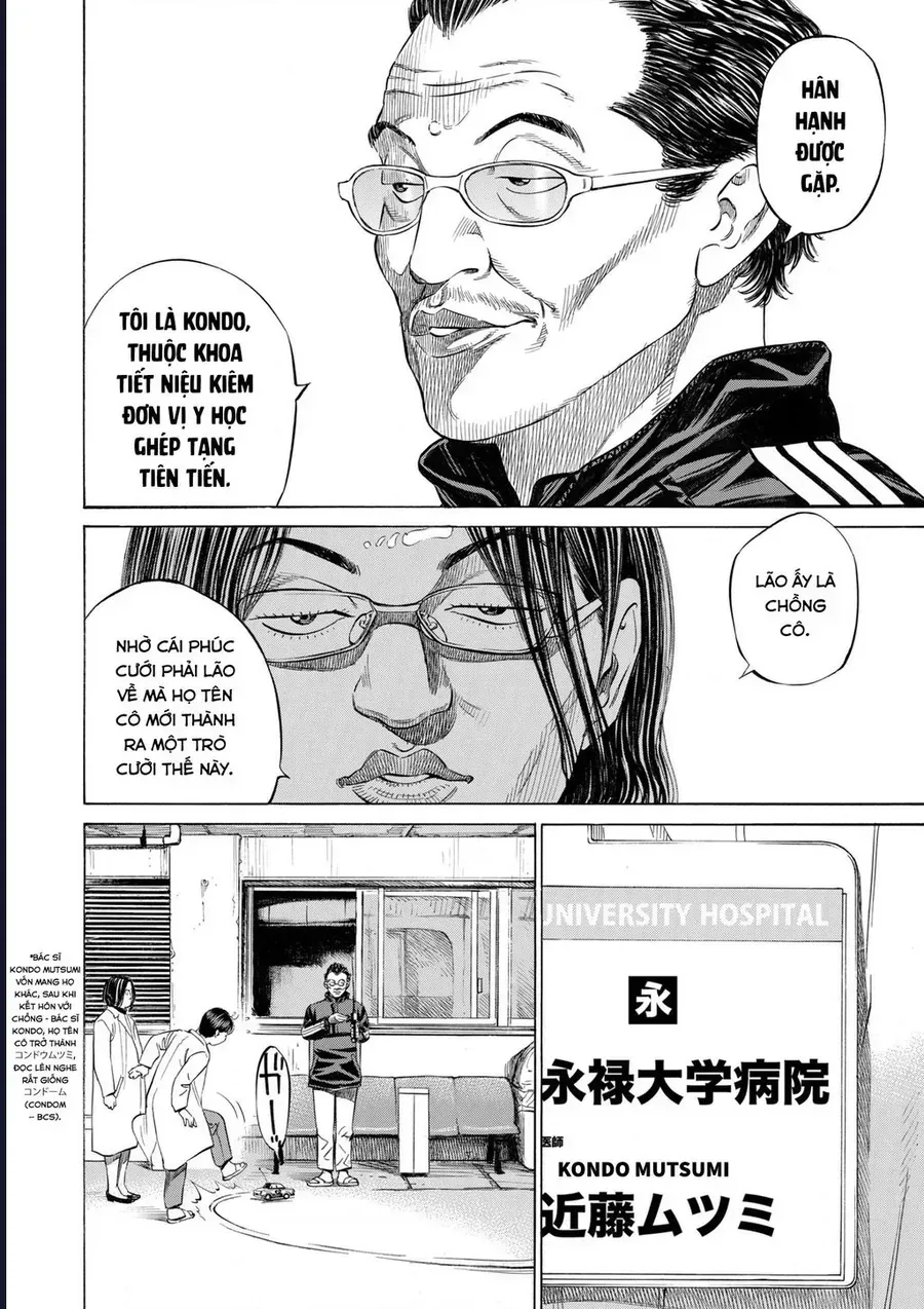 Say Hello To Black Jack Chap 130 - Next Chap 131