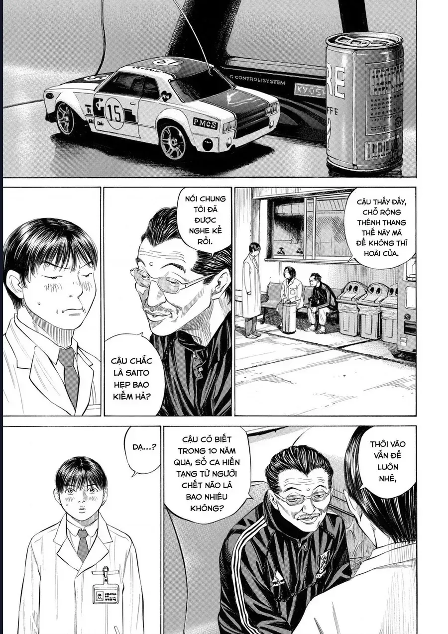 Say Hello To Black Jack Chap 130 - Next Chap 131