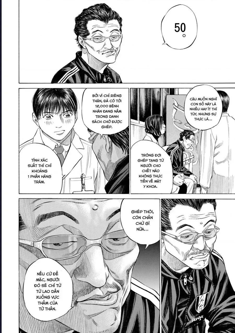 Say Hello To Black Jack Chap 130 - Next Chap 131