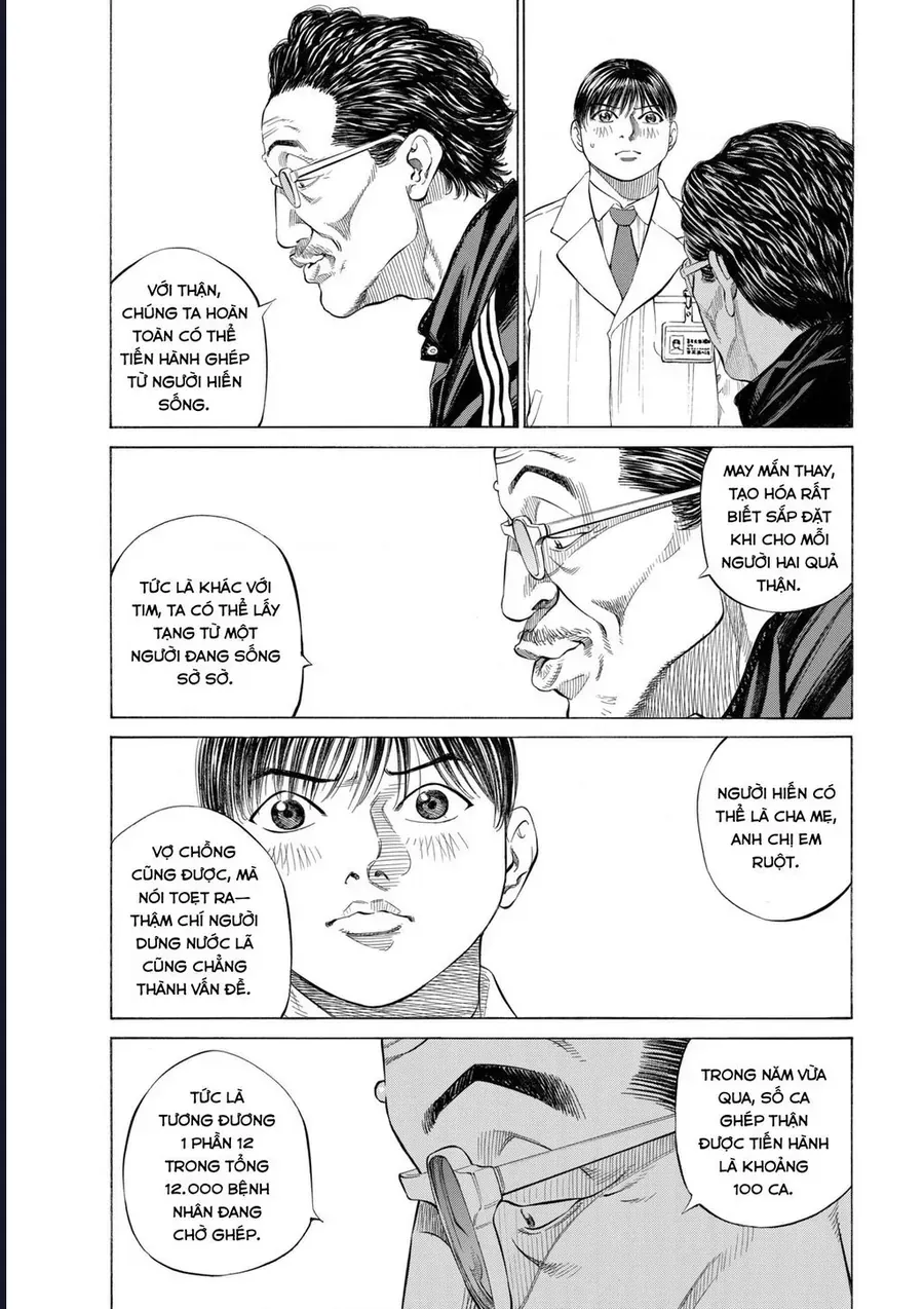 Say Hello To Black Jack Chap 130 - Next Chap 131