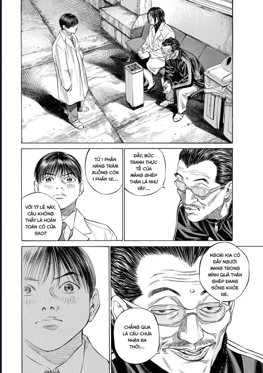 Say Hello To Black Jack Chap 130 - Next Chap 131