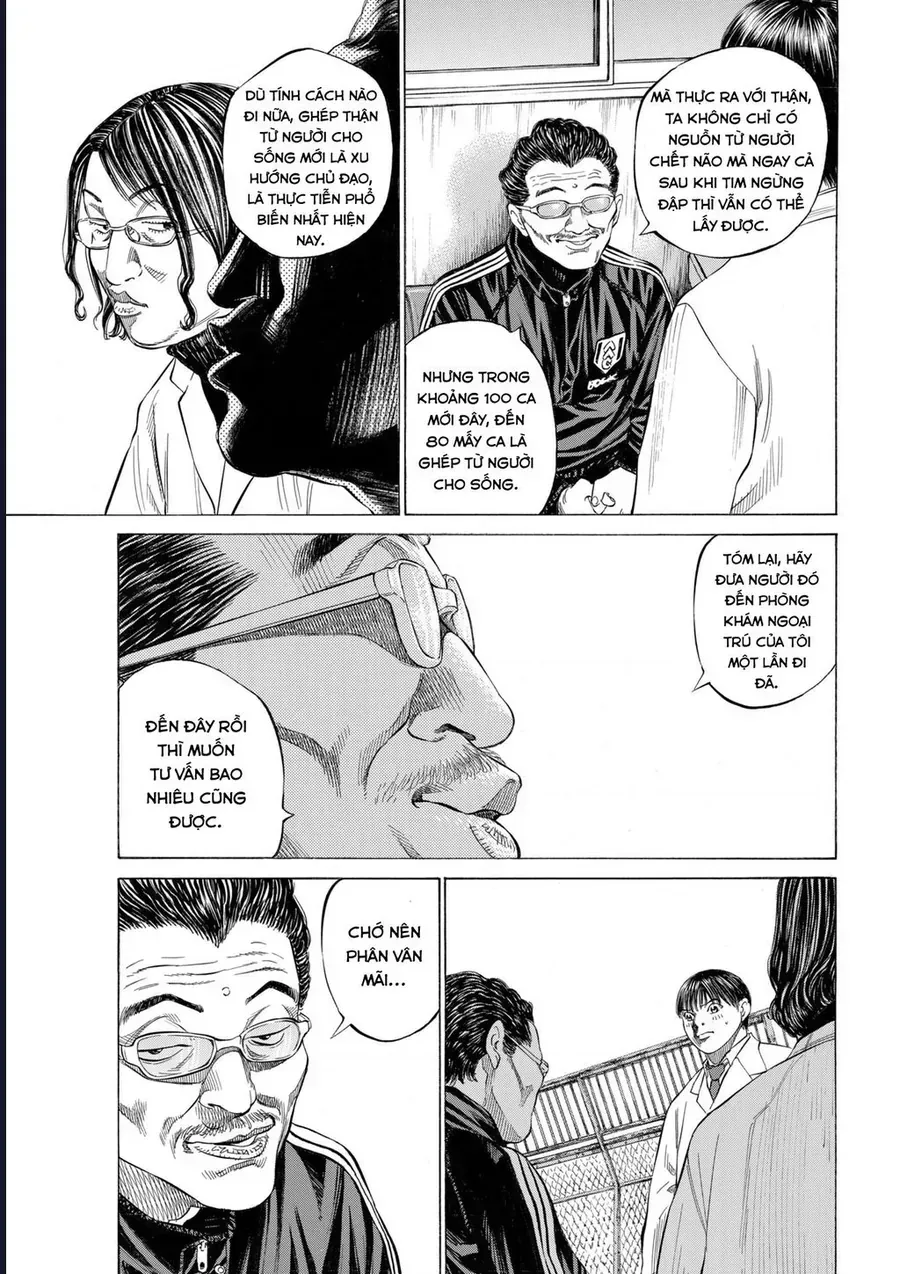 Say Hello To Black Jack Chap 130 - Next Chap 131