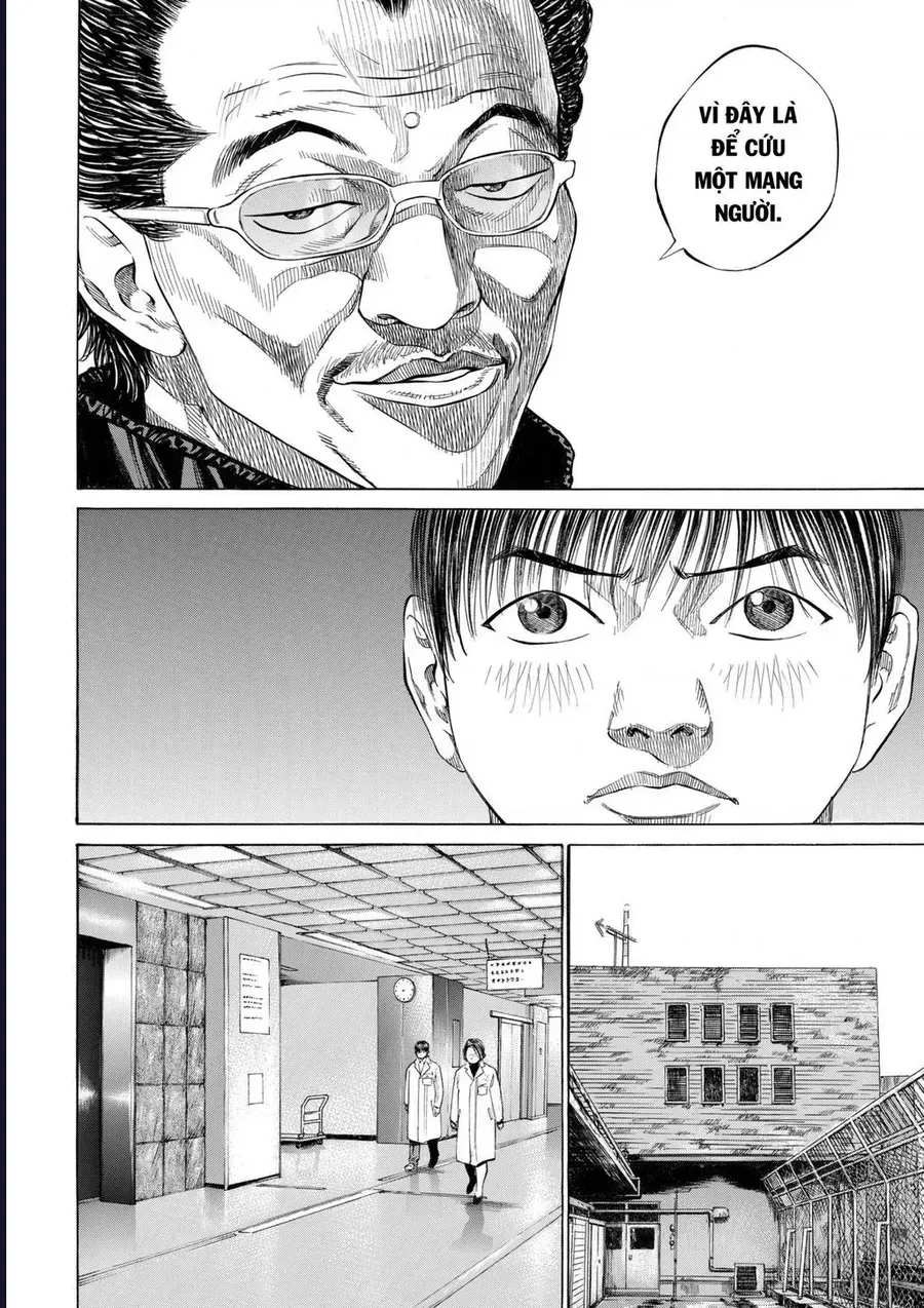 Say Hello To Black Jack Chap 130 - Next Chap 131