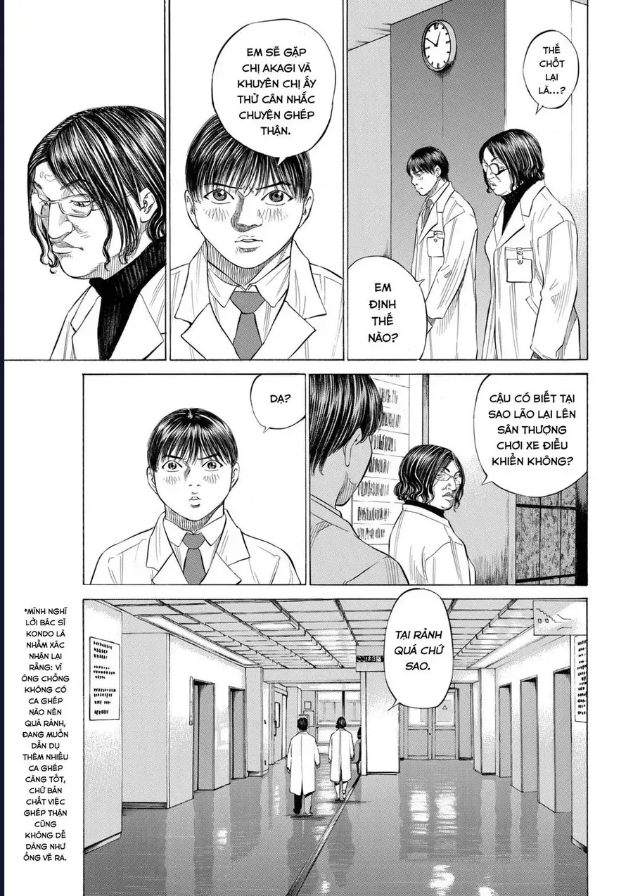 Say Hello To Black Jack Chap 130 - Next Chap 131