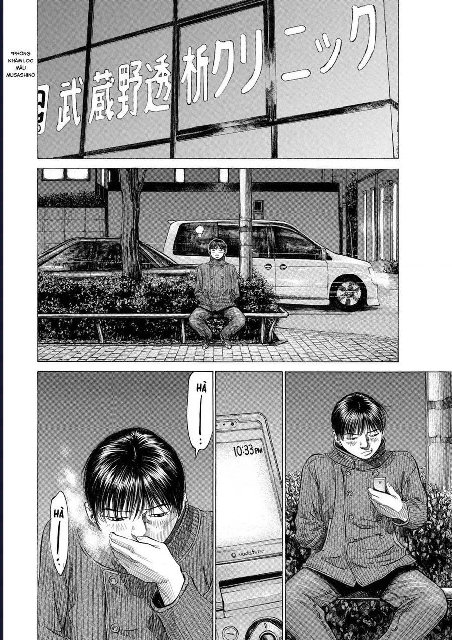 Say Hello To Black Jack Chap 130 - Next Chap 131