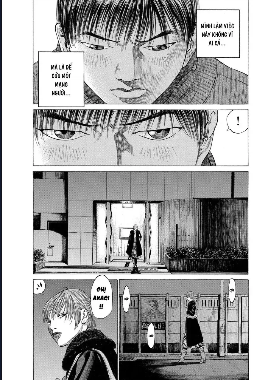 Say Hello To Black Jack Chap 130 - Next Chap 131