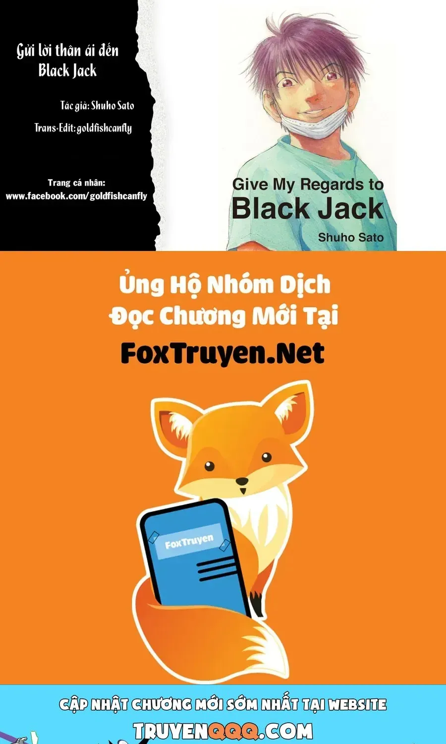 Say Hello To Black Jack Chap 130 - Next Chap 131