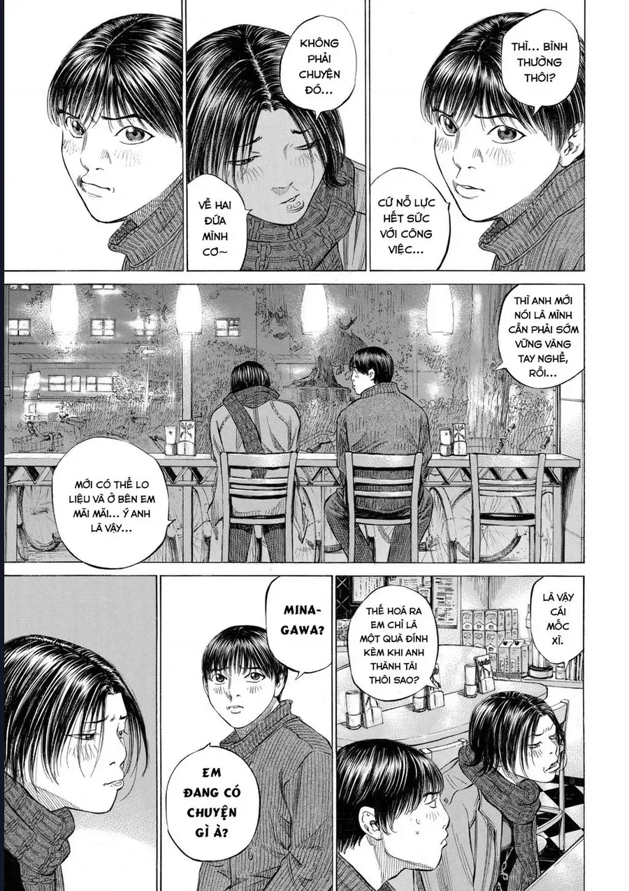 Say Hello To Black Jack Chap 130 - Next Chap 131