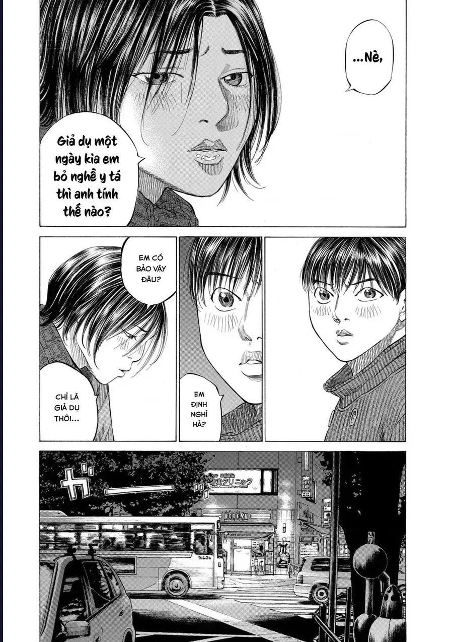 Say Hello To Black Jack Chap 130 - Next Chap 131