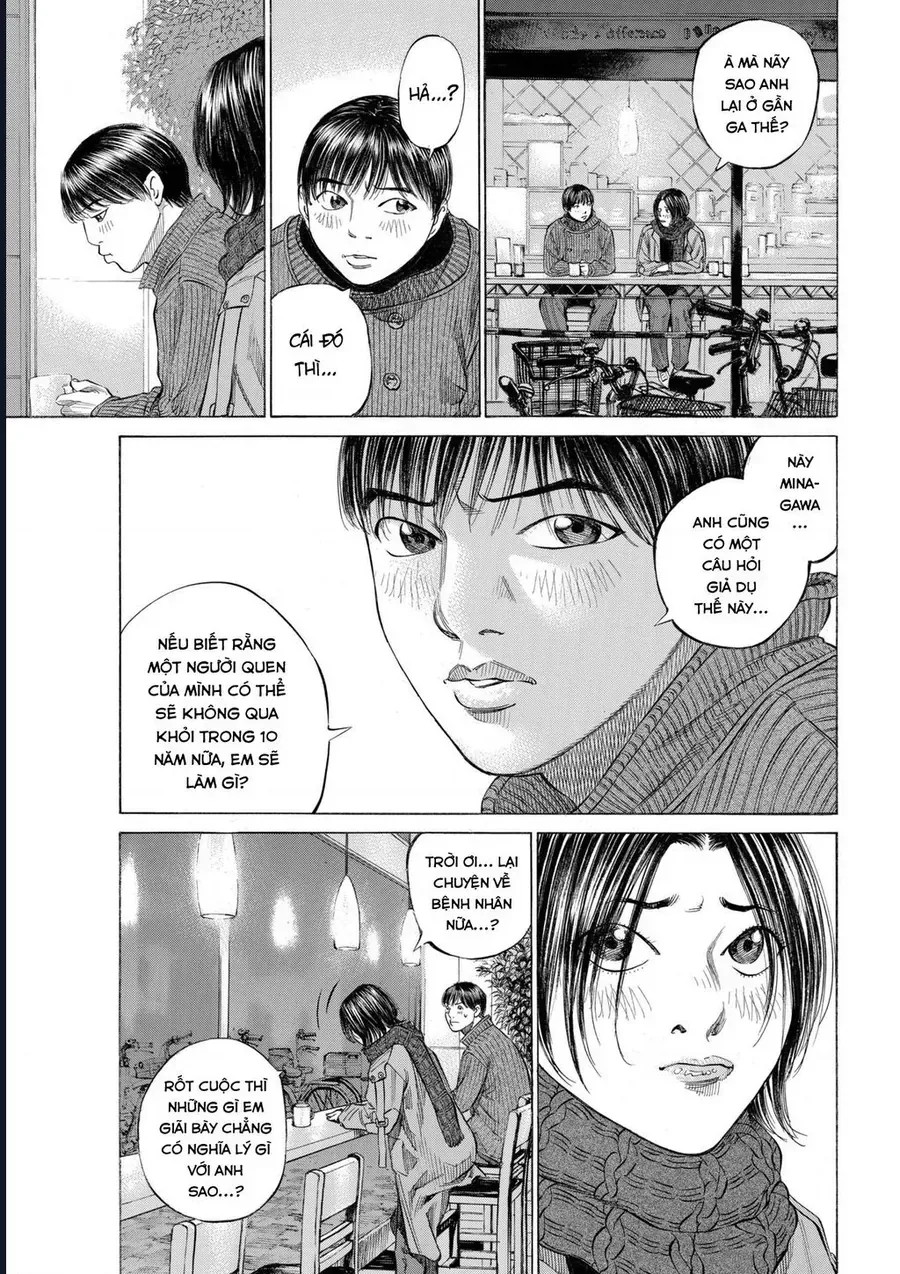 Say Hello To Black Jack Chap 130 - Next Chap 131