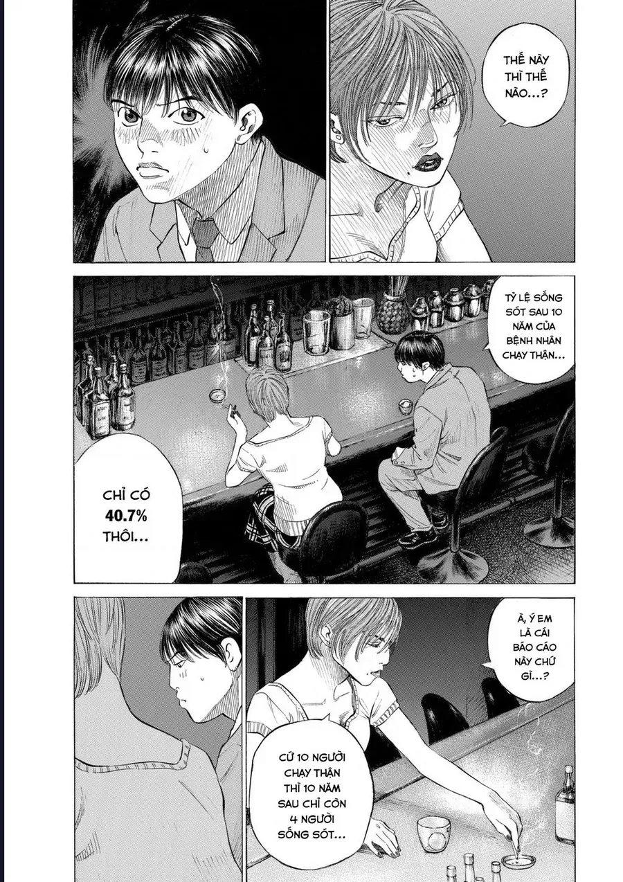 Say Hello To Black Jack Chap 131 - Next Chap 132