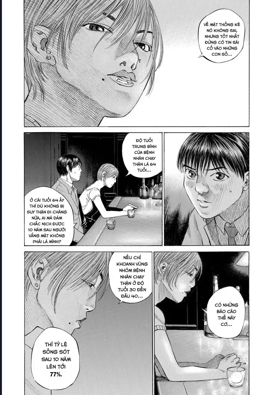 Say Hello To Black Jack Chap 131 - Next Chap 132