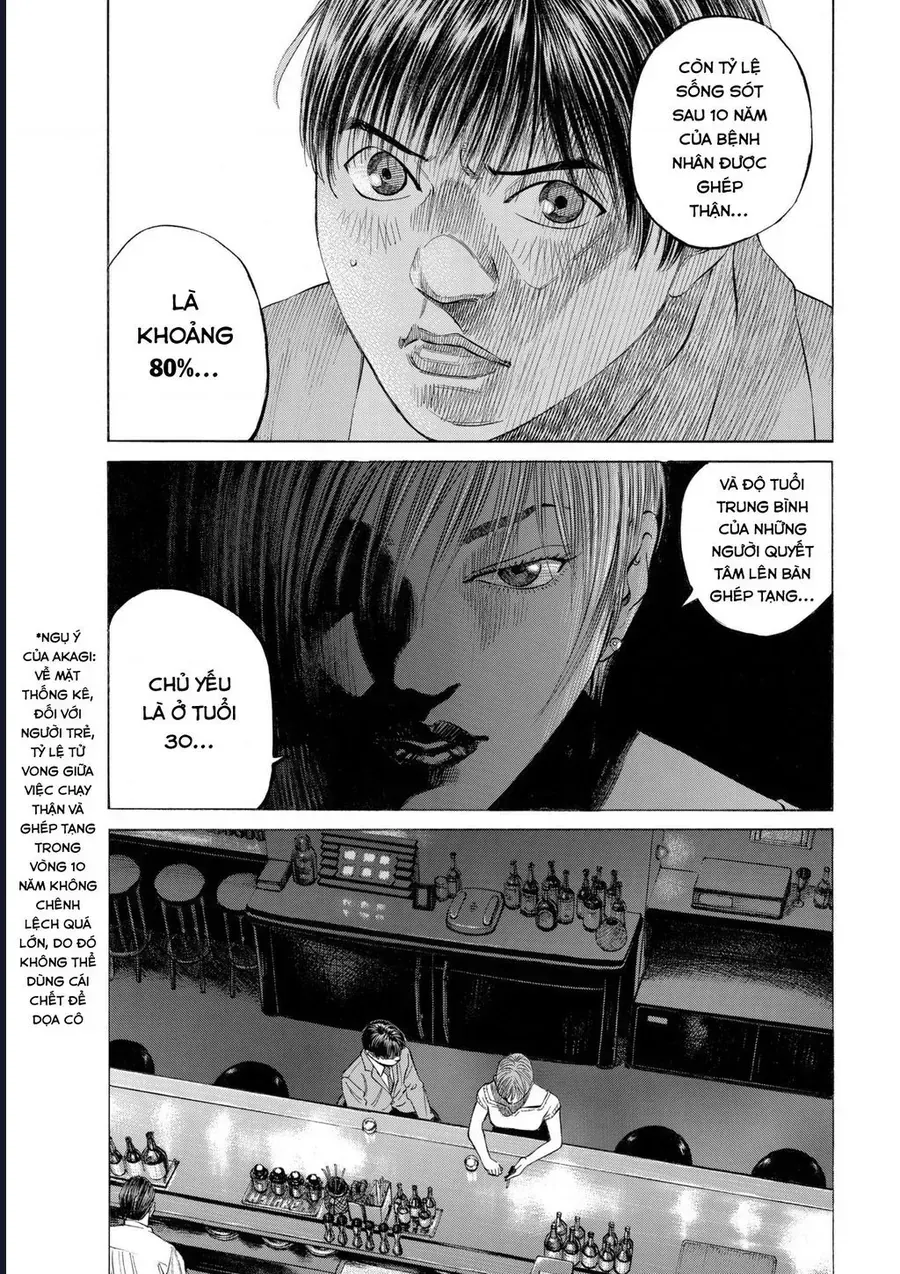 Say Hello To Black Jack Chap 131 - Next Chap 132