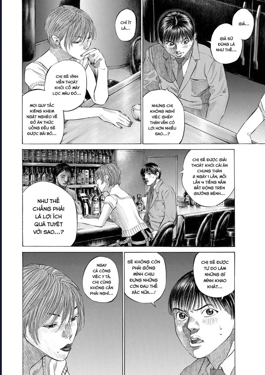 Say Hello To Black Jack Chap 131 - Next Chap 132