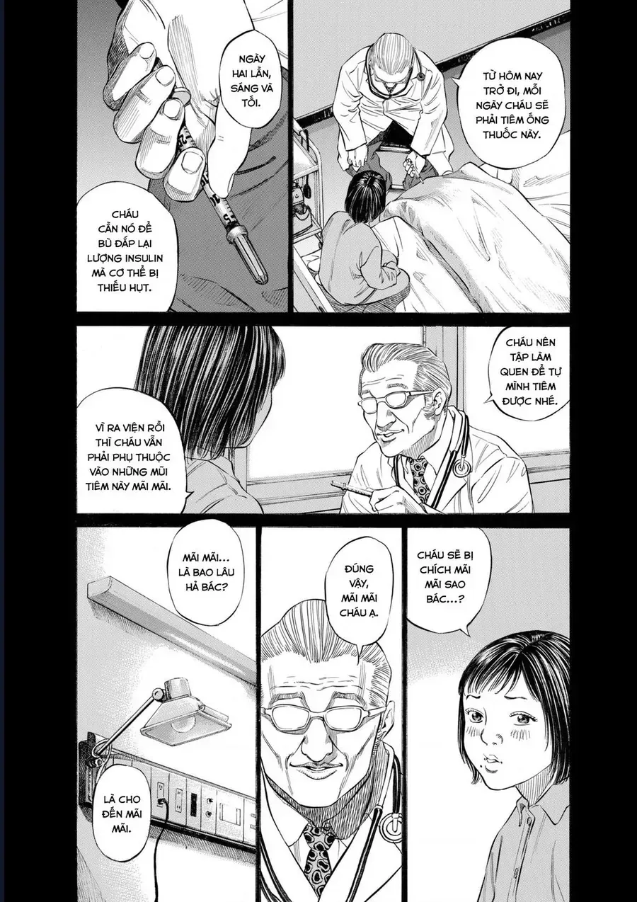 Say Hello To Black Jack Chap 131 - Next Chap 132