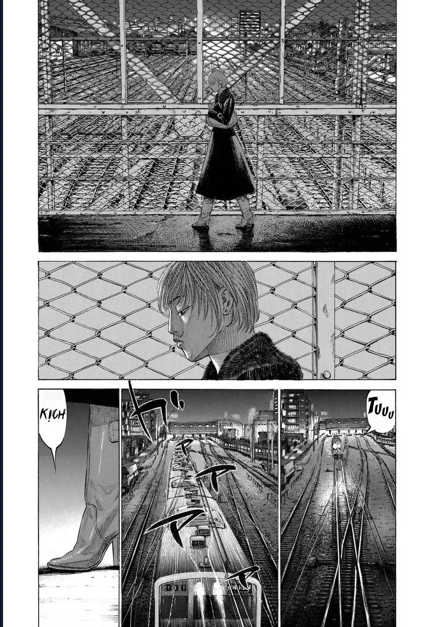 Say Hello To Black Jack Chap 131 - Next Chap 132