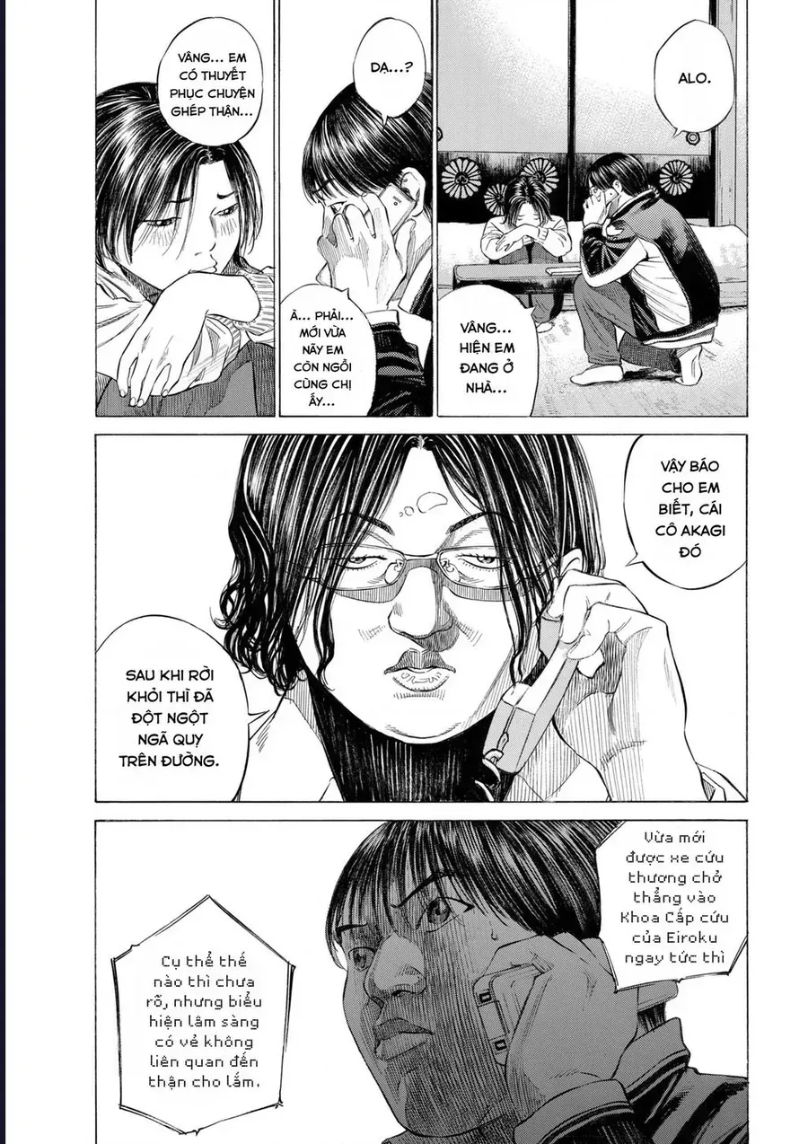 Say Hello To Black Jack Chap 131 - Next Chap 132