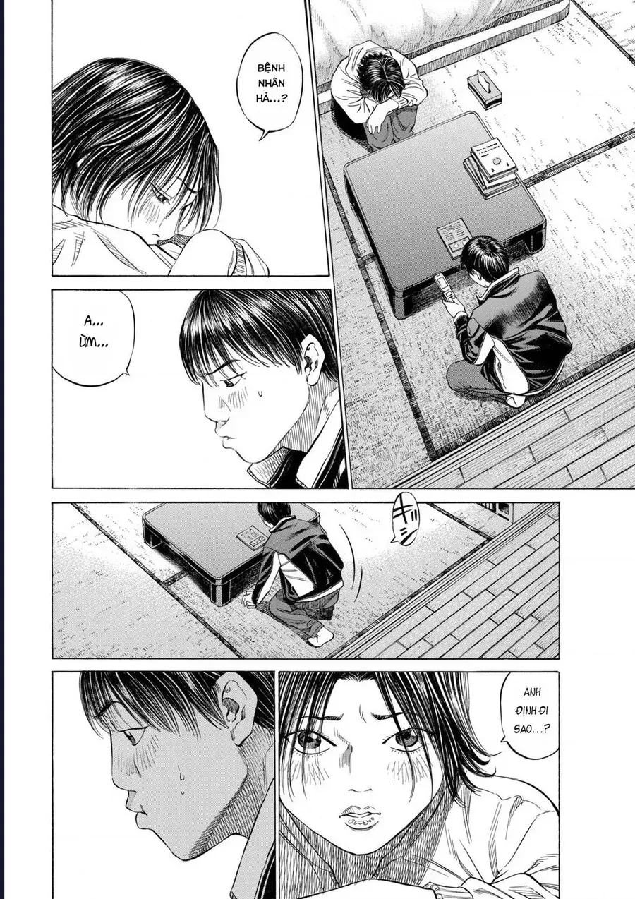 Say Hello To Black Jack Chap 131 - Next Chap 132