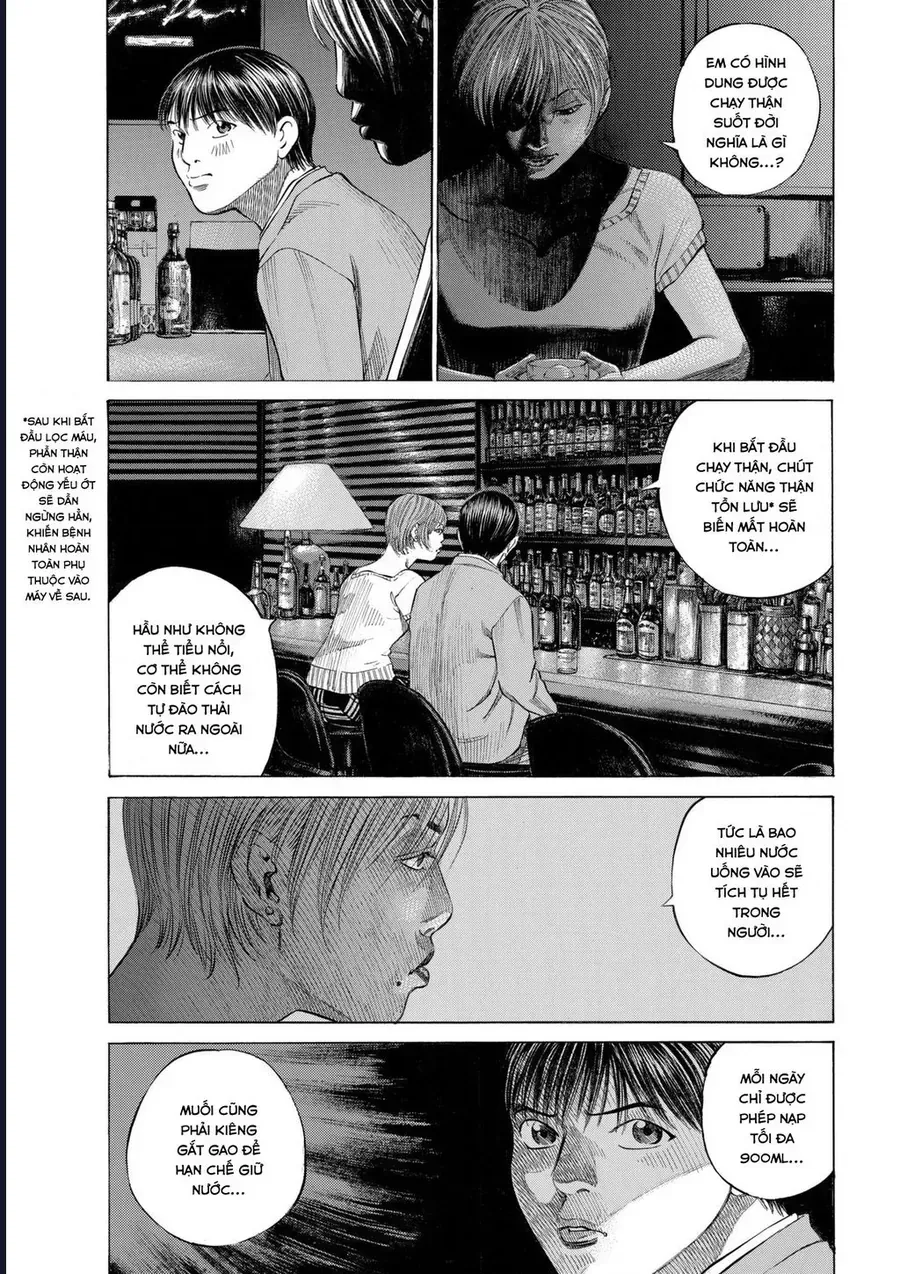 Say Hello To Black Jack Chap 131 - Next Chap 132