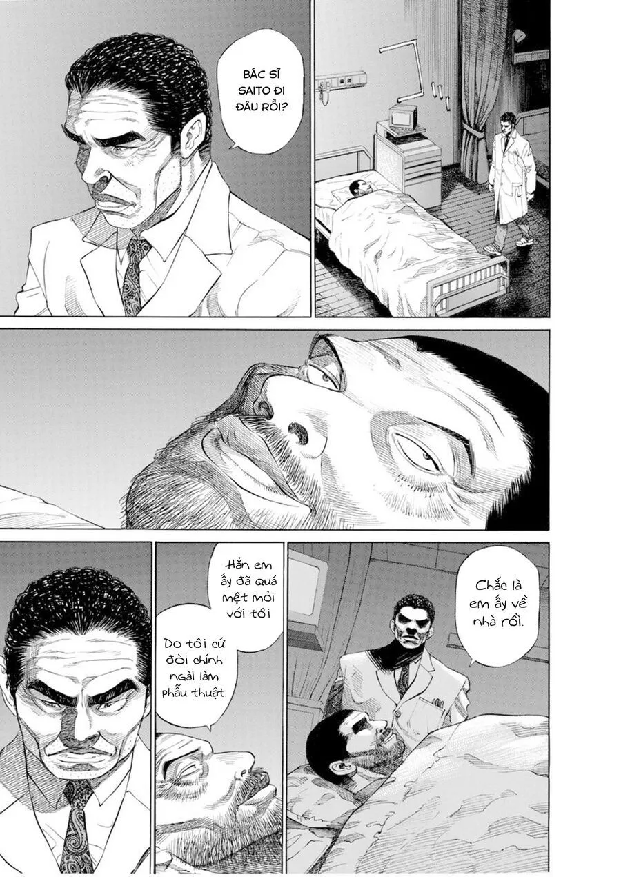 Say Hello To Black Jack Chap 14 - Next Chap 15