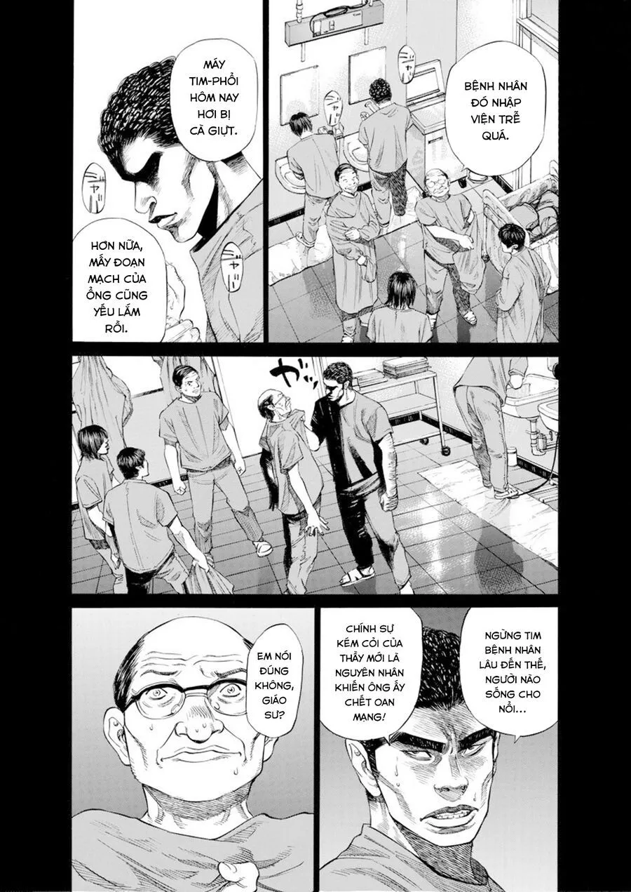 Say Hello To Black Jack Chap 14 - Next Chap 15