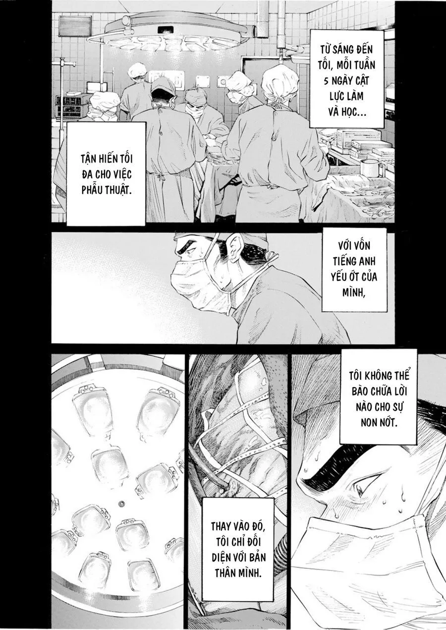 Say Hello To Black Jack Chap 14 - Next Chap 15