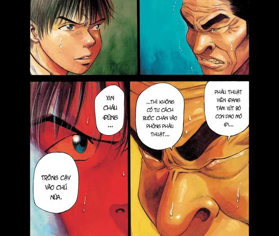 Say Hello To Black Jack Chap 15 - Next Chap 16