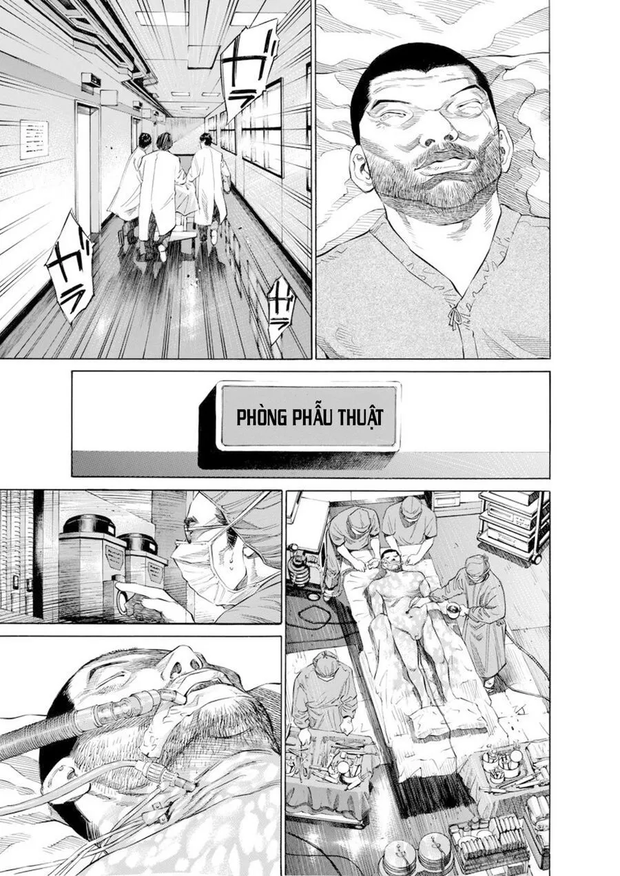 Say Hello To Black Jack Chap 15 - Next Chap 16