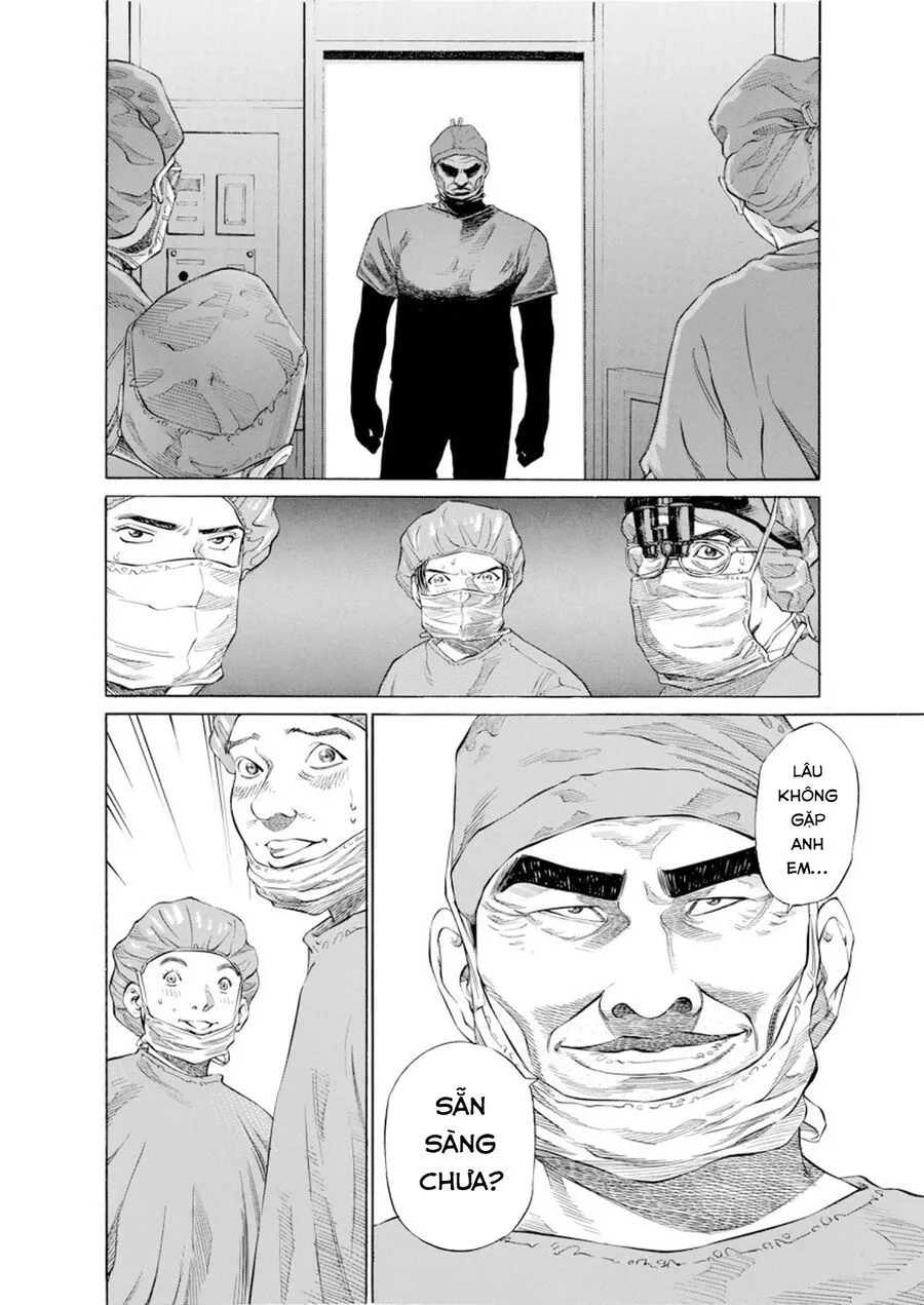 Say Hello To Black Jack Chap 15 - Next Chap 16