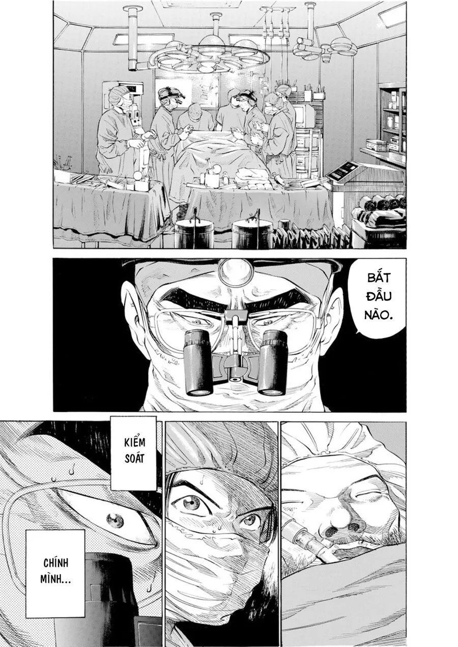 Say Hello To Black Jack Chap 15 - Next Chap 16