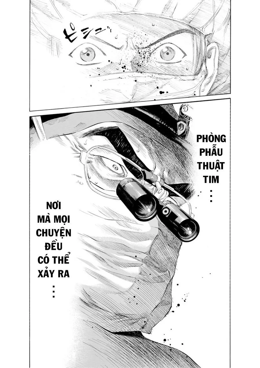 Say Hello To Black Jack Chap 15 - Next Chap 16