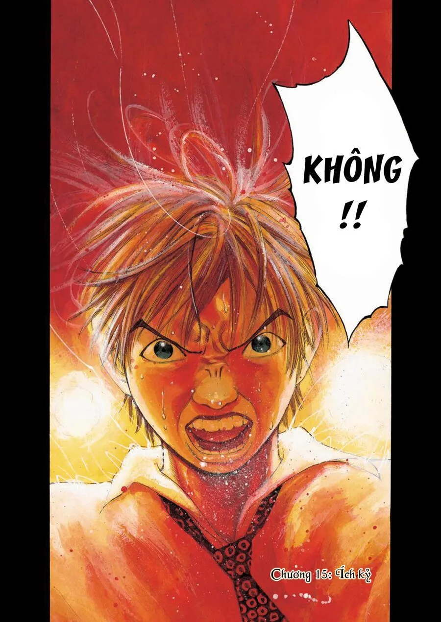 Say Hello To Black Jack Chap 15 - Next Chap 16