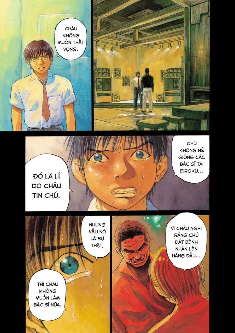 Say Hello To Black Jack Chap 15 - Next Chap 16