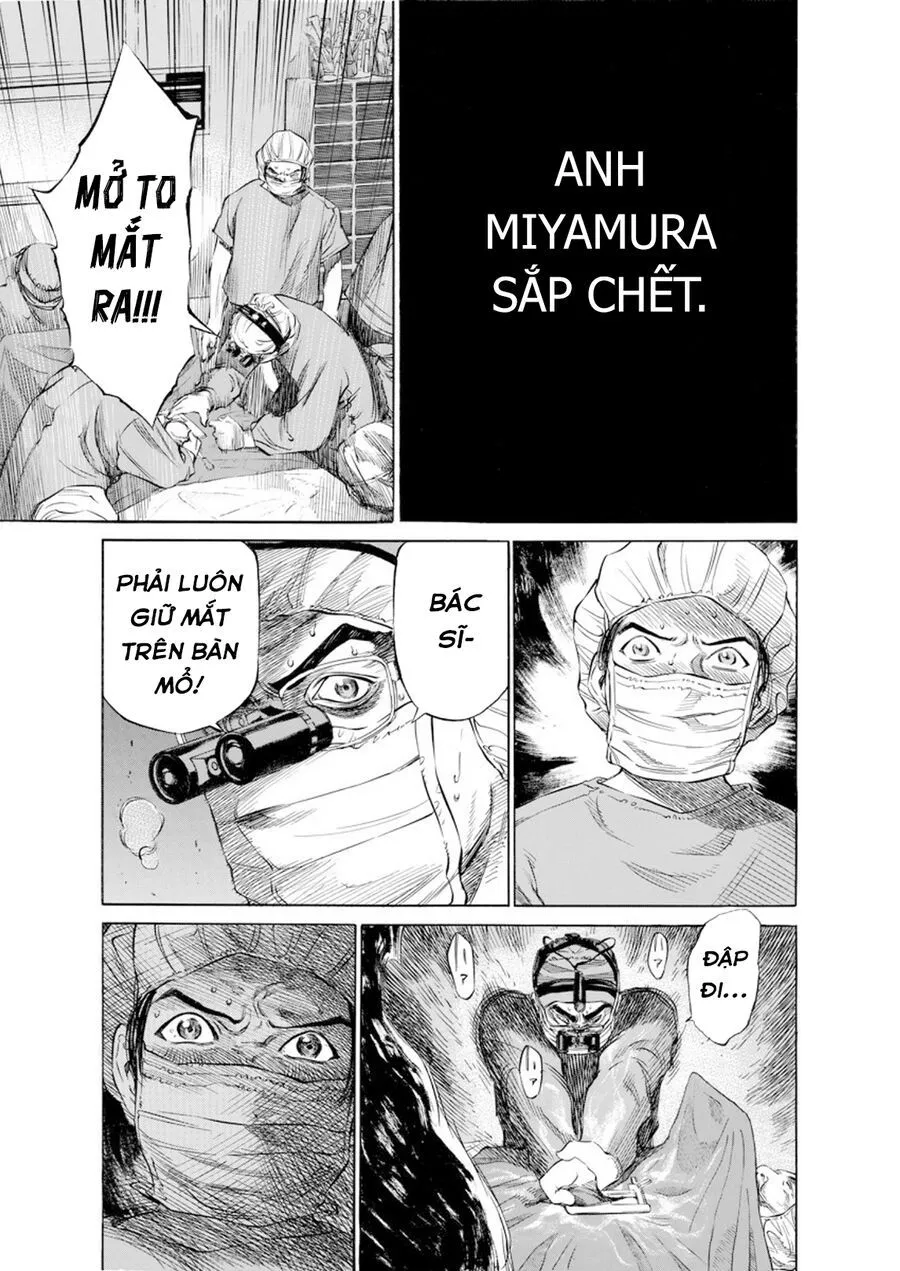 Say Hello To Black Jack Chap 16 - Next Chap 17