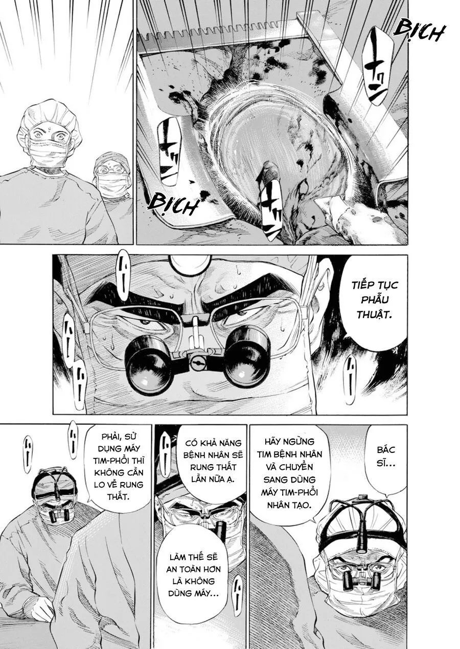 Say Hello To Black Jack Chap 16 - Next Chap 17