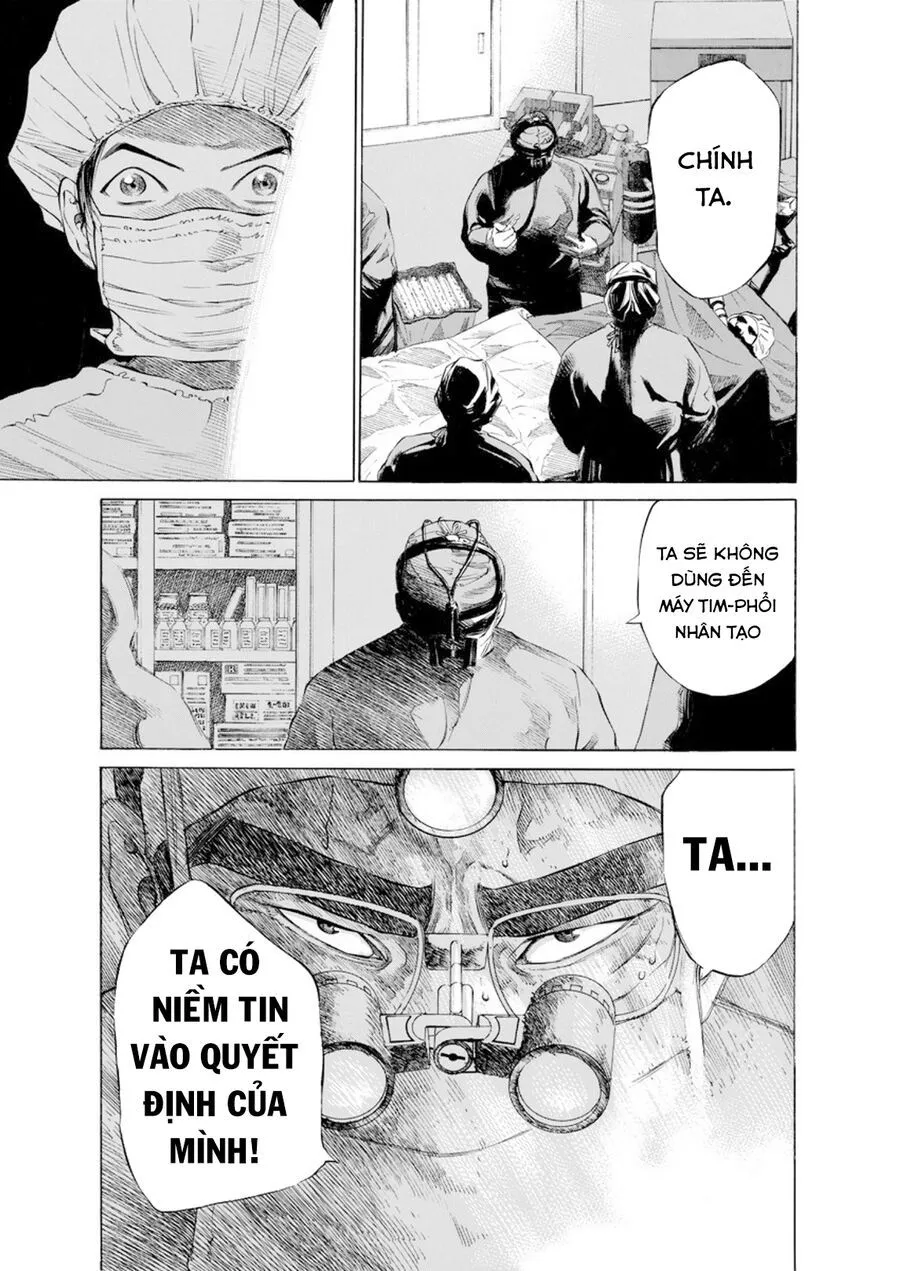 Say Hello To Black Jack Chap 16 - Next Chap 17