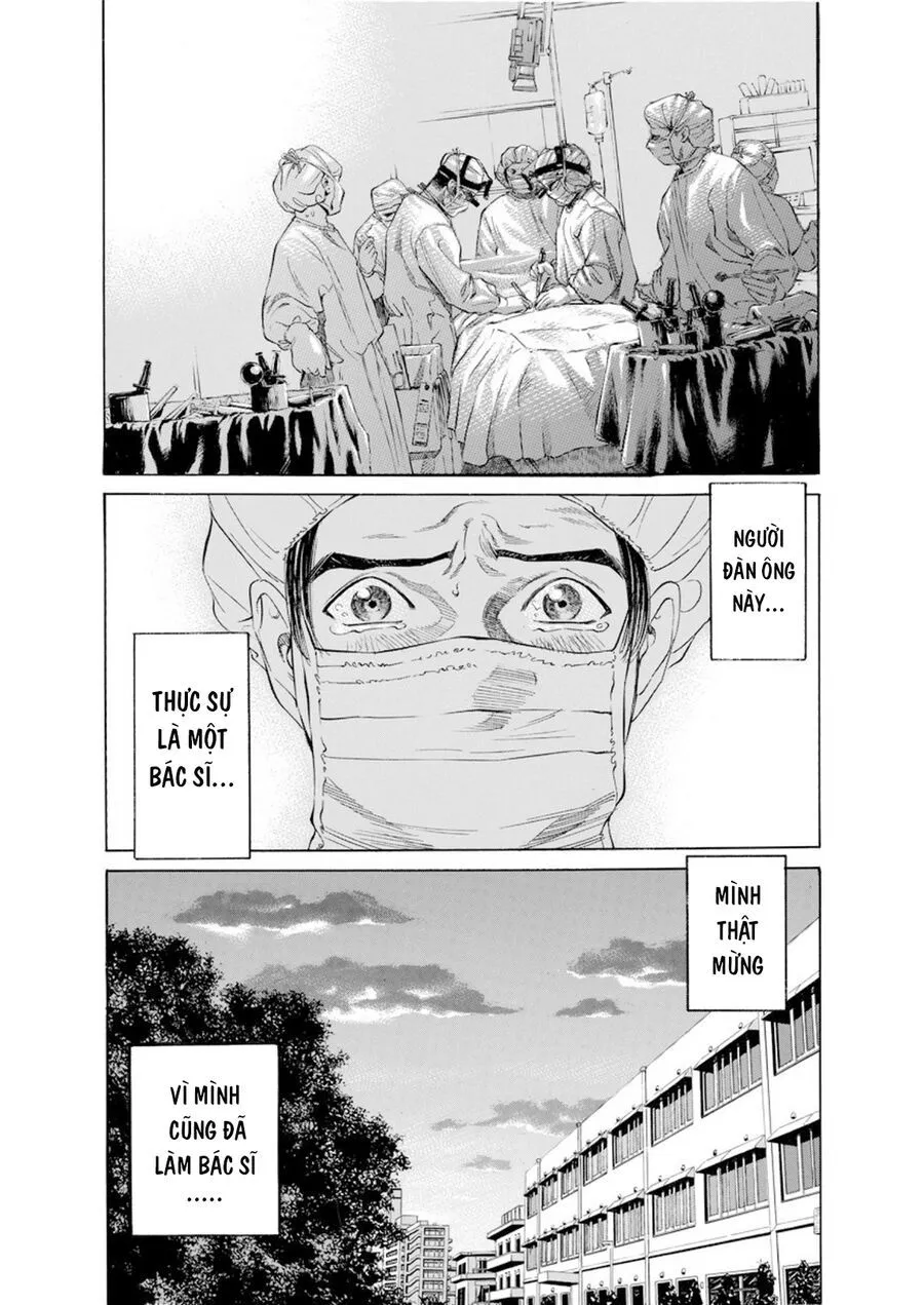 Say Hello To Black Jack Chap 16 - Next Chap 17