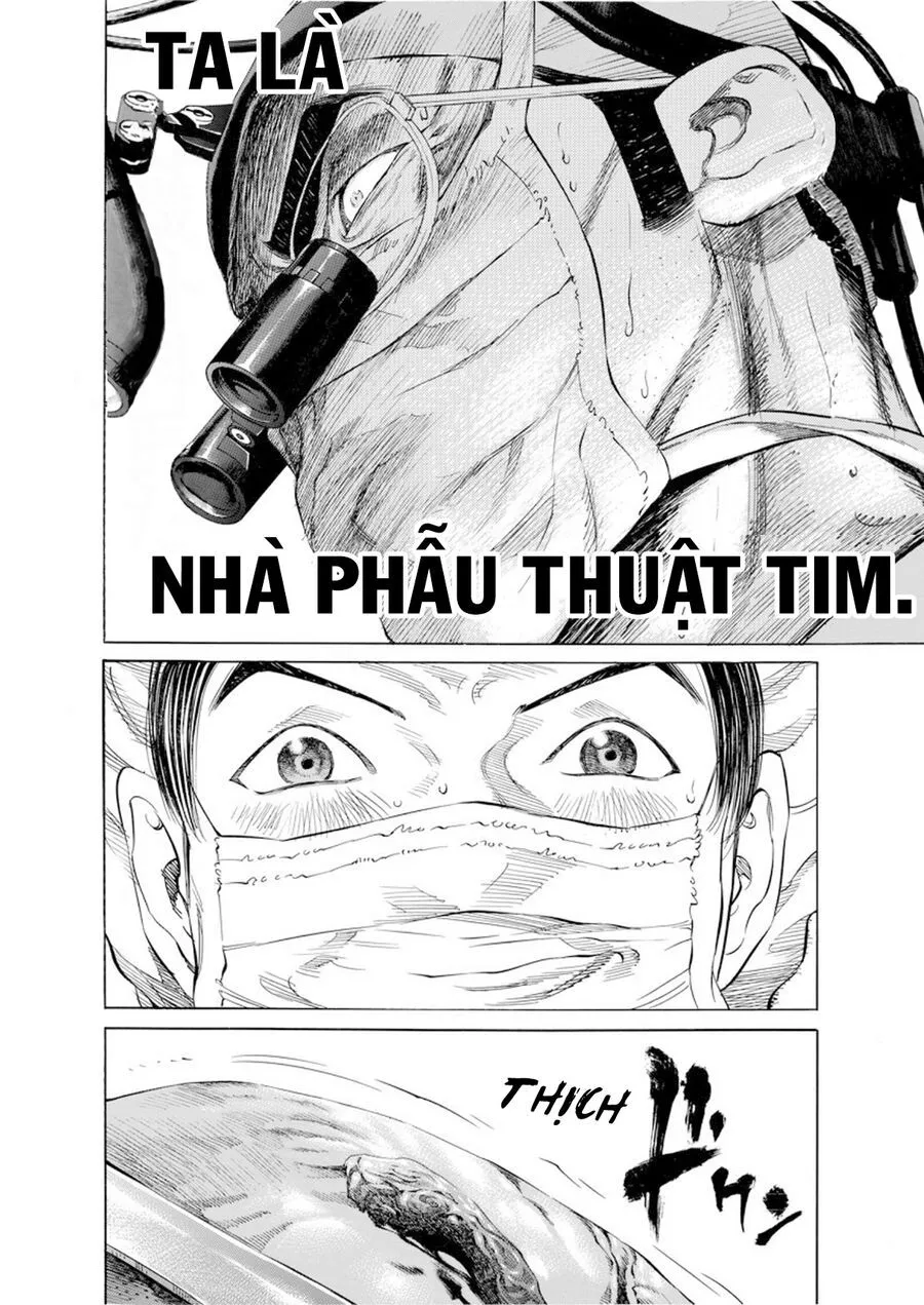 Say Hello To Black Jack Chap 16 - Next Chap 17