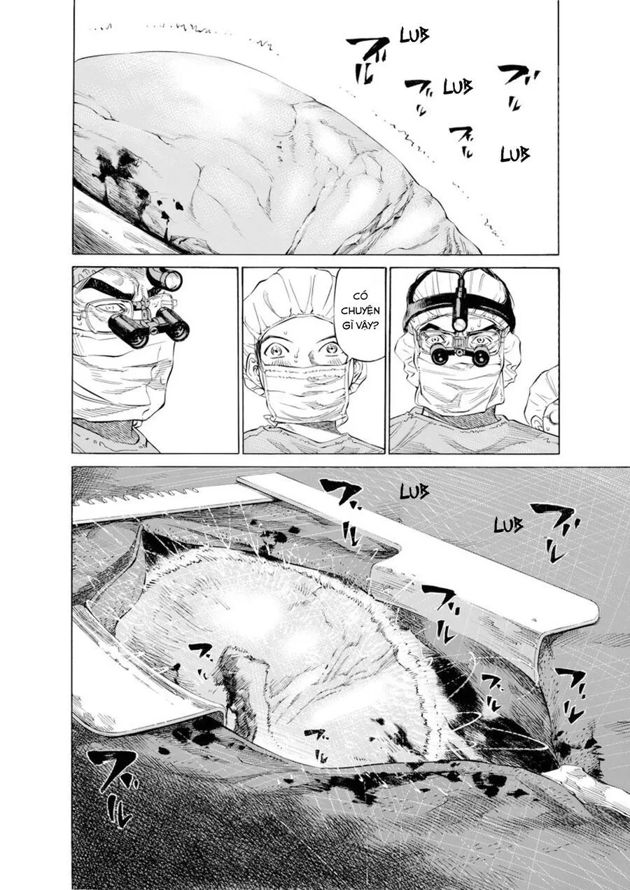 Say Hello To Black Jack Chap 16 - Next Chap 17