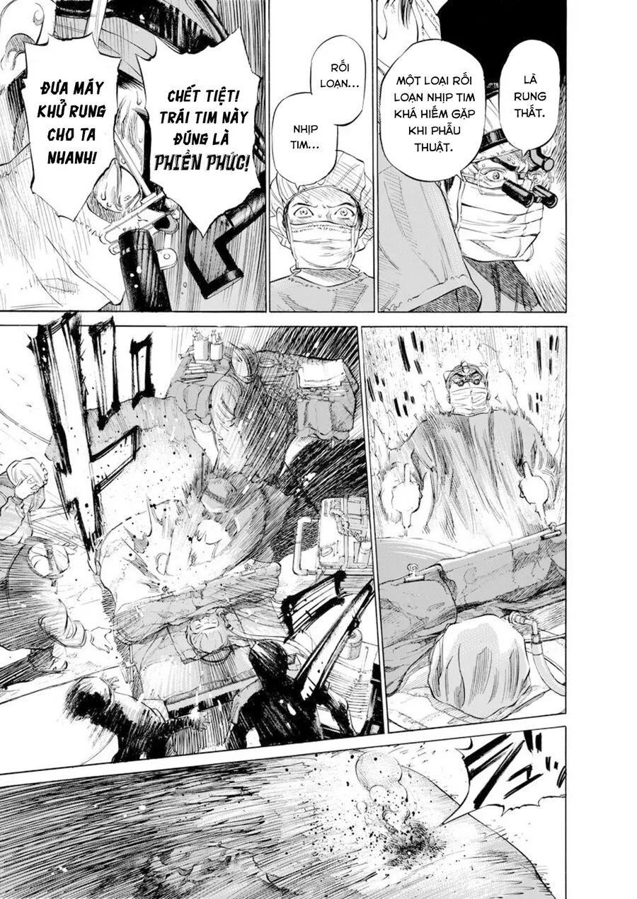 Say Hello To Black Jack Chap 16 - Next Chap 17