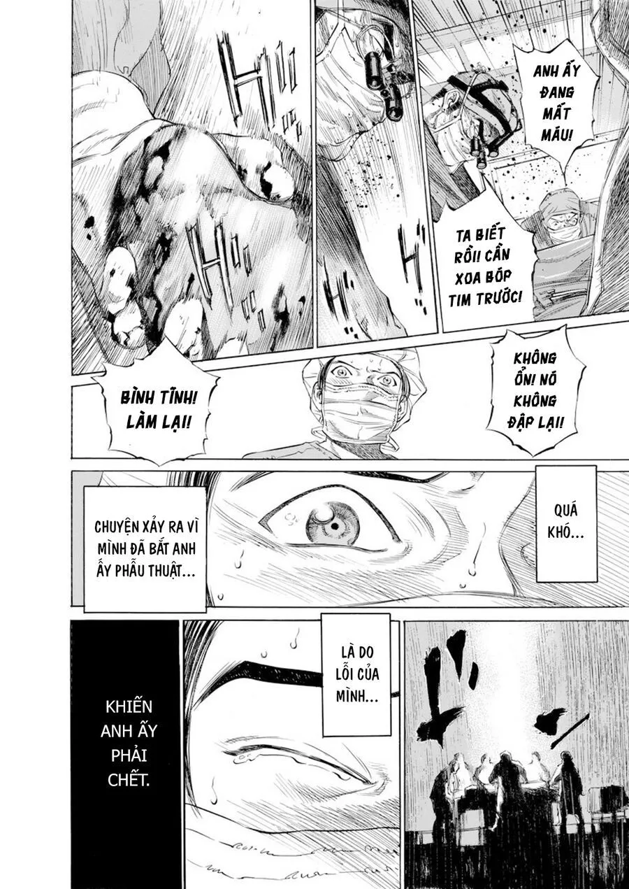 Say Hello To Black Jack Chap 16 - Next Chap 17