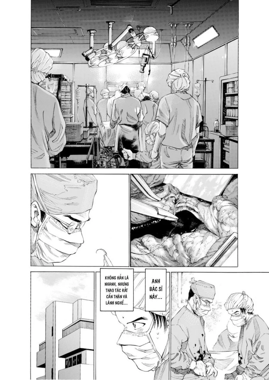 Say Hello To Black Jack Chap 2 - Next Chap 3