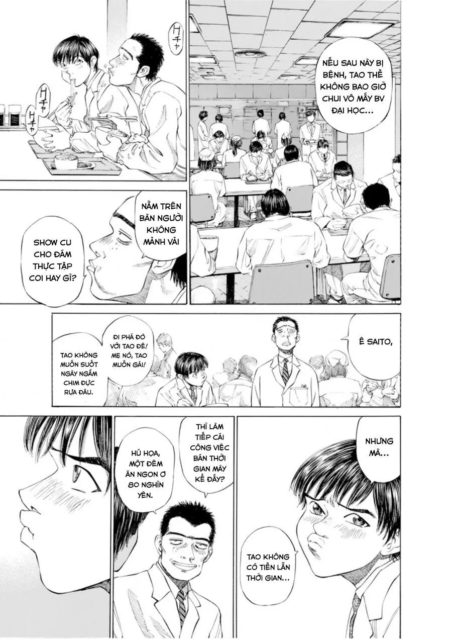 Say Hello To Black Jack Chap 2 - Next Chap 3