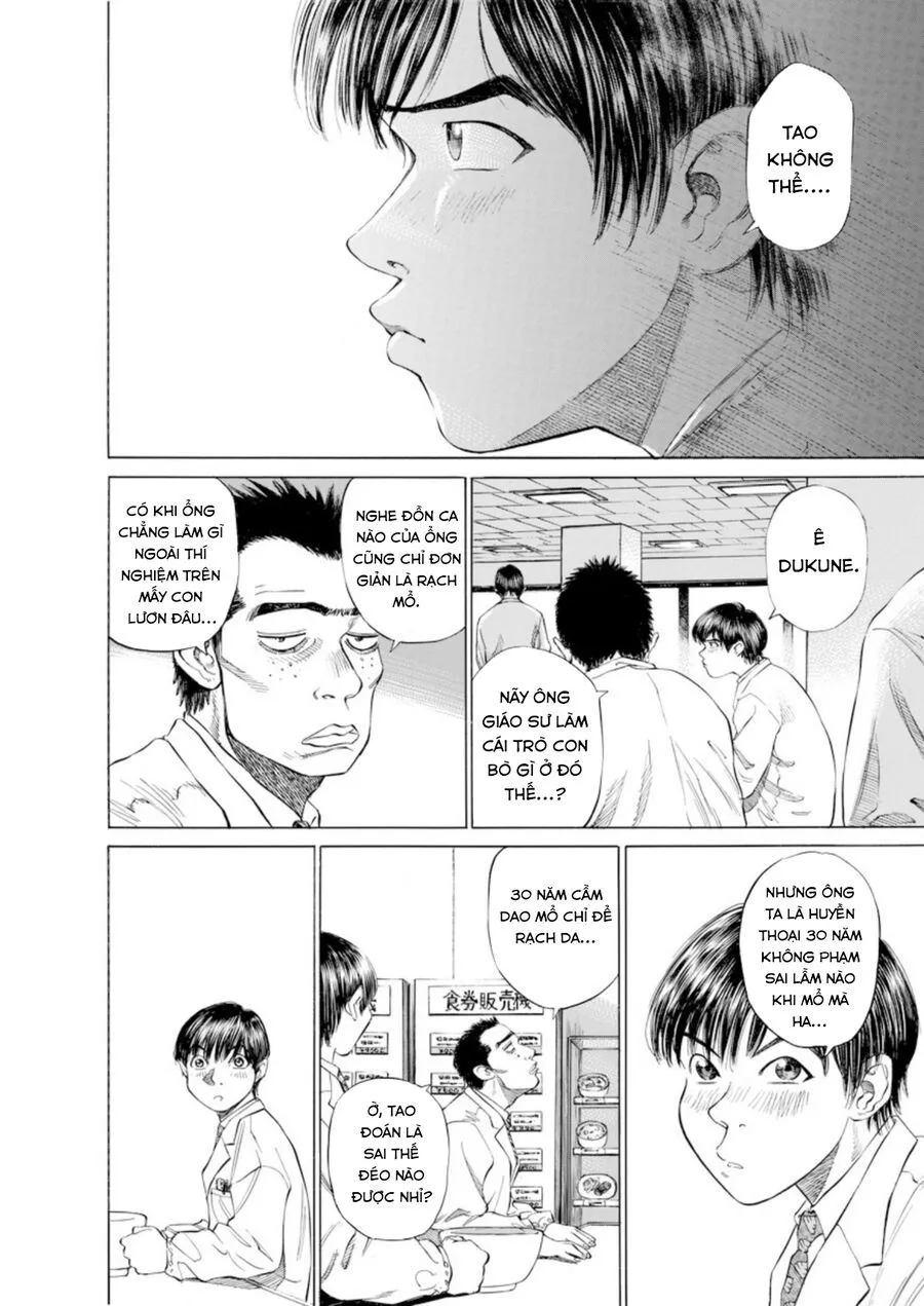 Say Hello To Black Jack Chap 2 - Next Chap 3