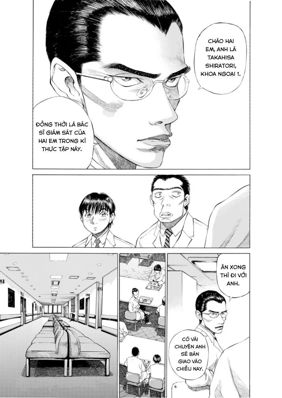 Say Hello To Black Jack Chap 2 - Next Chap 3